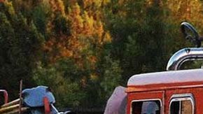 Los bomberos estuvieron con una persona con síntomas.