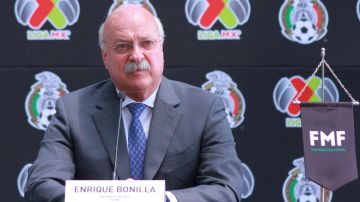 El presidente de la Liga MX se contagió de coronavirus.