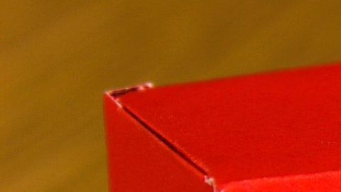 Un corazón roto es doloroso.