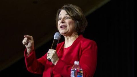 Amy Klobuchar y Pete Buttigieg han evitado que sus delegados vayan a Bernie Sanders.