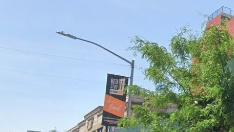 "Amour Cabaret", 566 Nostrand Avenue