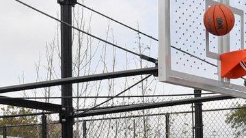 Brownsville's Powell Playground, Brooklyn, 2016