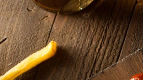 La mostaza es considerada uno de los condimentos más saludables.