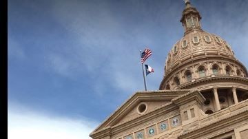 Capitolio de Texas.