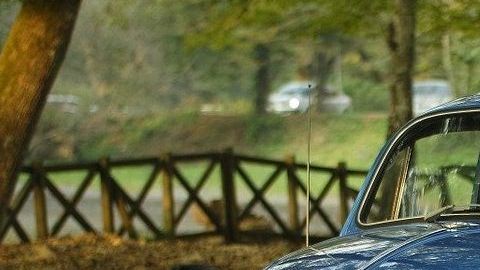 El Vochito de Volkswagen comenzó su producción en el año 1938.