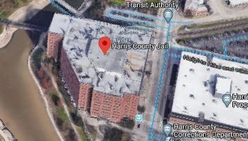 Cárcel del Condado Harris.