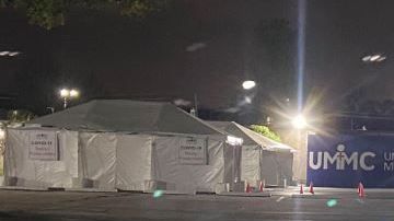 La Opinión se encontró con uno de los posibles sitios en el norte de la ciudad.