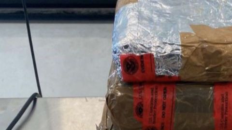 CBP incauta cocaína, heroína, metanfetamina y marihuana con valor por $272,000 dólares