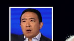 Andrew Yang abandonó la carrera demócrata después de New Hampshire.