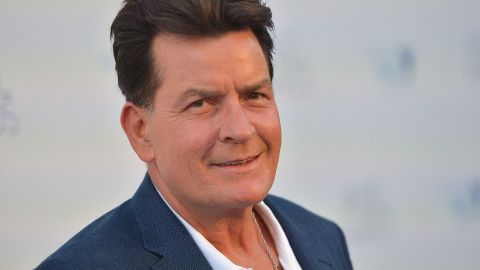 Charlie Sheen.