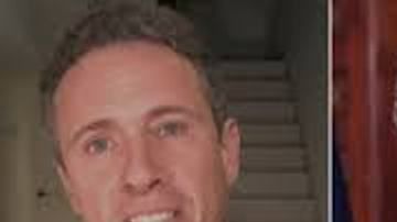 Chris y Andrew Cuomo