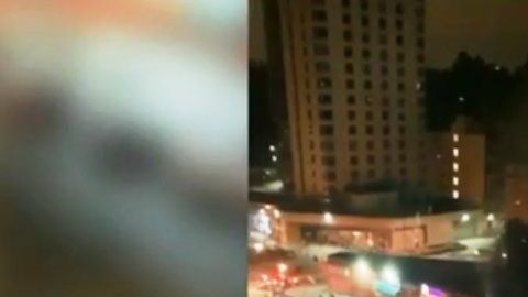 Tragedia en Central Park North