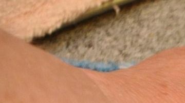 Hay que tener cuidado con los productos de limpieza.