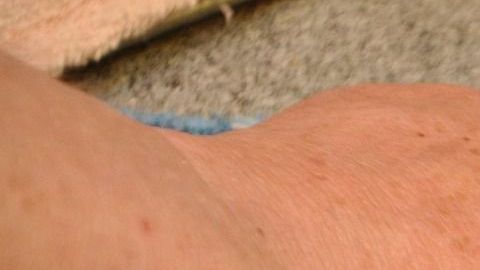 Hay que tener cuidado con los productos de limpieza.