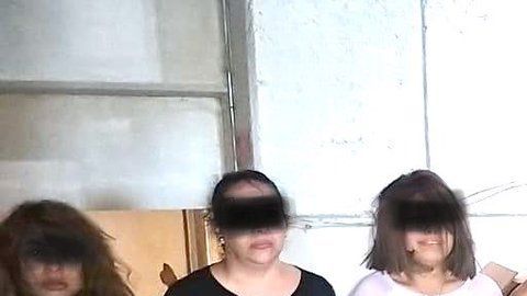 Detienen a 11 del Cártel del Noreste con drogas y arsenal, entre ellos 3 mujeres y un menor