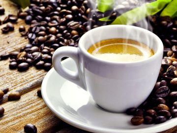 El café orgánico ayuda a preservar el medio ambiente.