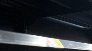 Mejor, mantén la calma y sólo lleva la cantidad de víveres que necesites.