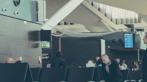 Buscan limitar la movilidad de pasajeros.