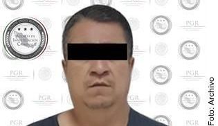 Fue detenido en mayo de 2018 por elementos de la Agencia de Investigación Criminal (AIC) en Monterrey, Nuevo León.