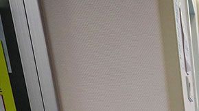 Un paciente con coronavirus.