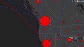 Casos de coronavirus.