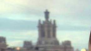 Érika Reija es corresponsal en Rusia para un canal de noticias español.