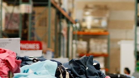 Costco no saca mucho dinero de los productos que vende a muy bajos precios.