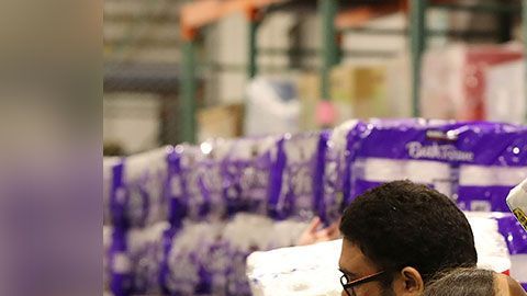 Costco se fija hasta en qué tan blanco es el papel higiénico que venden.