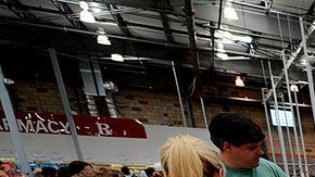 La compañía hace esto porque tiene un muy buen trato con Visa.