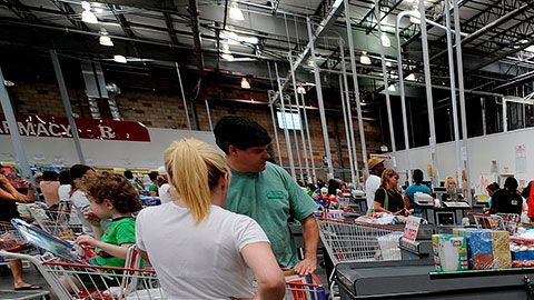 La compañía hace esto porque tiene un muy buen trato con Visa.