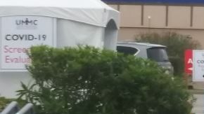 Abrió el autoservico de exámenes en Houston.