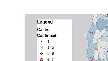 El mapa interactivo de CSUN ofrece cifras actualizadas y el contexto de dichas cifras.
