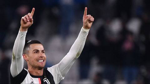 La Juventus se coronaría en la Serie A italiana.