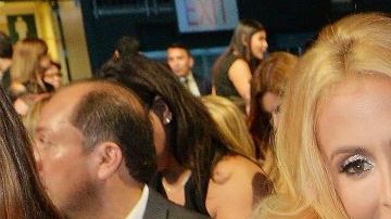 Cristy Solís y su esposo, Marco Antonio Solís