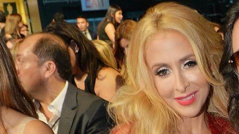 Cristy Solís y su esposo, Marco Antonio Solís