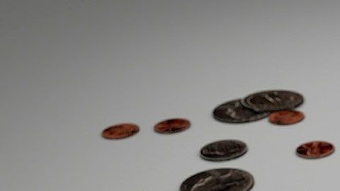 No tienes que apartar tanto dinero para terminar el año con $1,000 ahorrados.