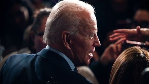 Con Biden los Demócratas sueñan volver a la Casa Blanca