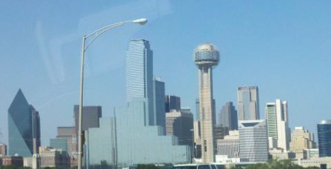 Dallas en "cuarentena".