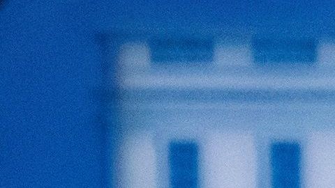 Donald Trump en la Casa Blanca.