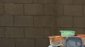 Decomisan más de 1.3 toneladas de drogas en California