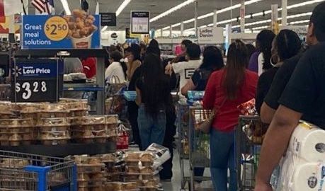 La demanda es alta en tiendas.