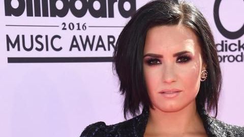 ¿Será que Demi se dará otra oportunidad en el amor?