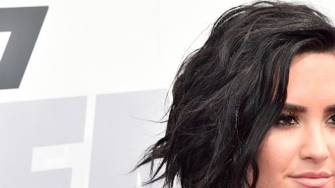 Demi Lovato.
