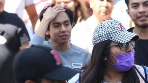 Coronavirus en México.