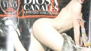 Diosa Canales.