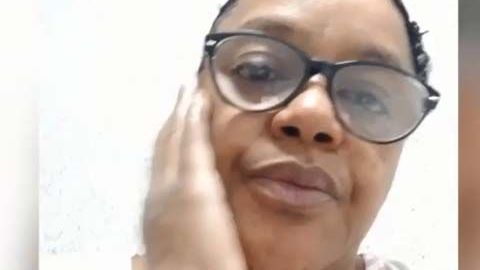 Cristina Claret murió anoche en el hospital Ramón de Lara de la capital dominicana.