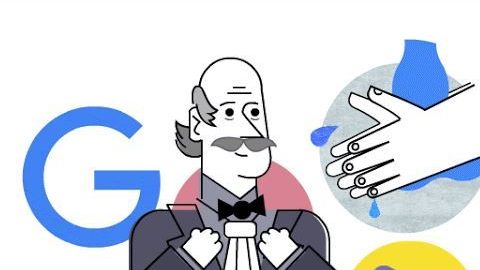 El doctor Semmelweis encontró que esta acción salva muchas vidas.