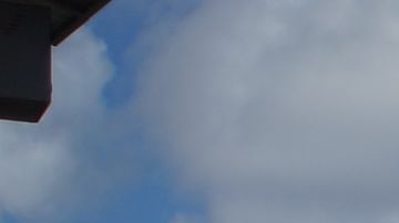 En un día normal en el cruce fronterizo. (Manuel Ocaño)