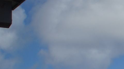 En un día normal en el cruce fronterizo. (Manuel Ocaño)