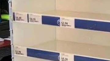 En países como Singapur y Australia, los condones se han agotado por el miedo al coronavirus.